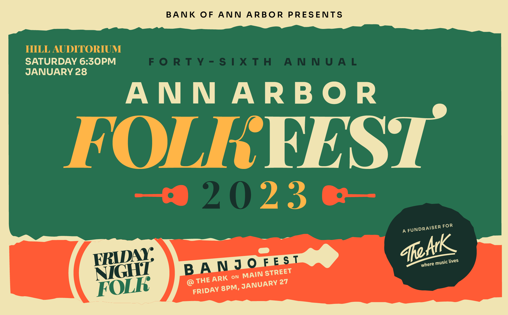 Ann Arbor Events May 2025