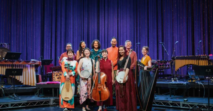 Silkroad Ensemble & Rhiannon Giddens